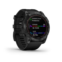 Reloj Fenix 7X Zafiro Solar Black