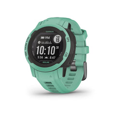 Reloj Garmin Instinct 2S Solar Neo Tropic Verde