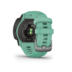 Reloj Garmin Instinct 2S Solar Neo Tropic Verde