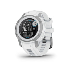 Reloj Garmin Instinct 2S Solar Surf Ericeira Blanco