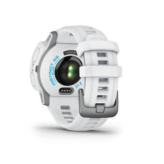 Reloj Garmin Instinct 2S Solar Surf Ericeira Blanco