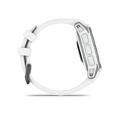 Reloj Garmin Instinct 2S Solar Surf Ericeira Blanco