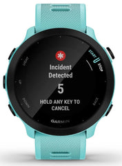 Reloj Garmin Forerunner 55 Turquesa