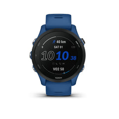 Reloj Forerunner 255 Garmin No Music Marea Azul