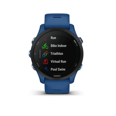 Reloj Forerunner 255 Garmin No Music Marea Azul