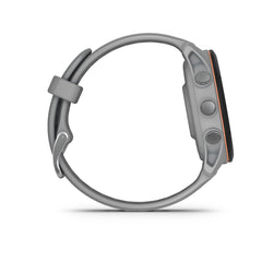 Reloj Forerunner 255s Garmin No Music Basic Powder Grey