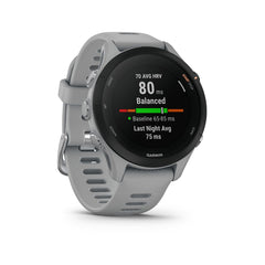 Reloj Forerunner 255s Garmin No Music Basic Powder Grey