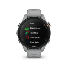 Reloj Forerunner 255s Garmin No Music Basic Powder Grey