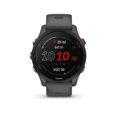 Reloj Forerunner 255 Garmin Música Gris Pizarra
