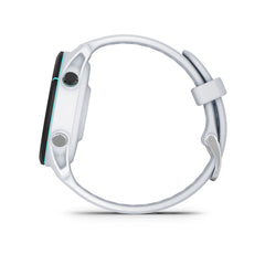 Reloj Forerunner 255s Garmin Music Whitestone