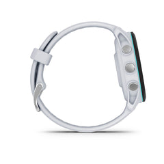 Reloj Forerunner 255s Garmin Music Whitestone