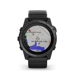 Reloj Garmin Tactix 7 GPS Estándar Negro