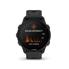 Reloj Forerunner 955 Garmin Solar Negro