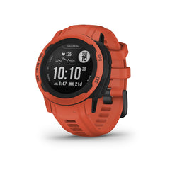 Reloj Garmin Instinct 2S Poppy Naranja