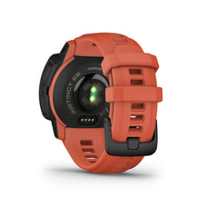 Reloj Garmin Instinct 2S Poppy Naranja