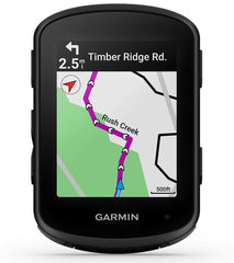 Ciclicomputador Garmin con GPS Edge 840 Solar