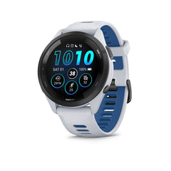 Reloj Garmin Forerunner 265 Whitestone Tidal SA