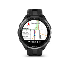 Reloj Forerunner 965 Garmin No Solar Black Sur America