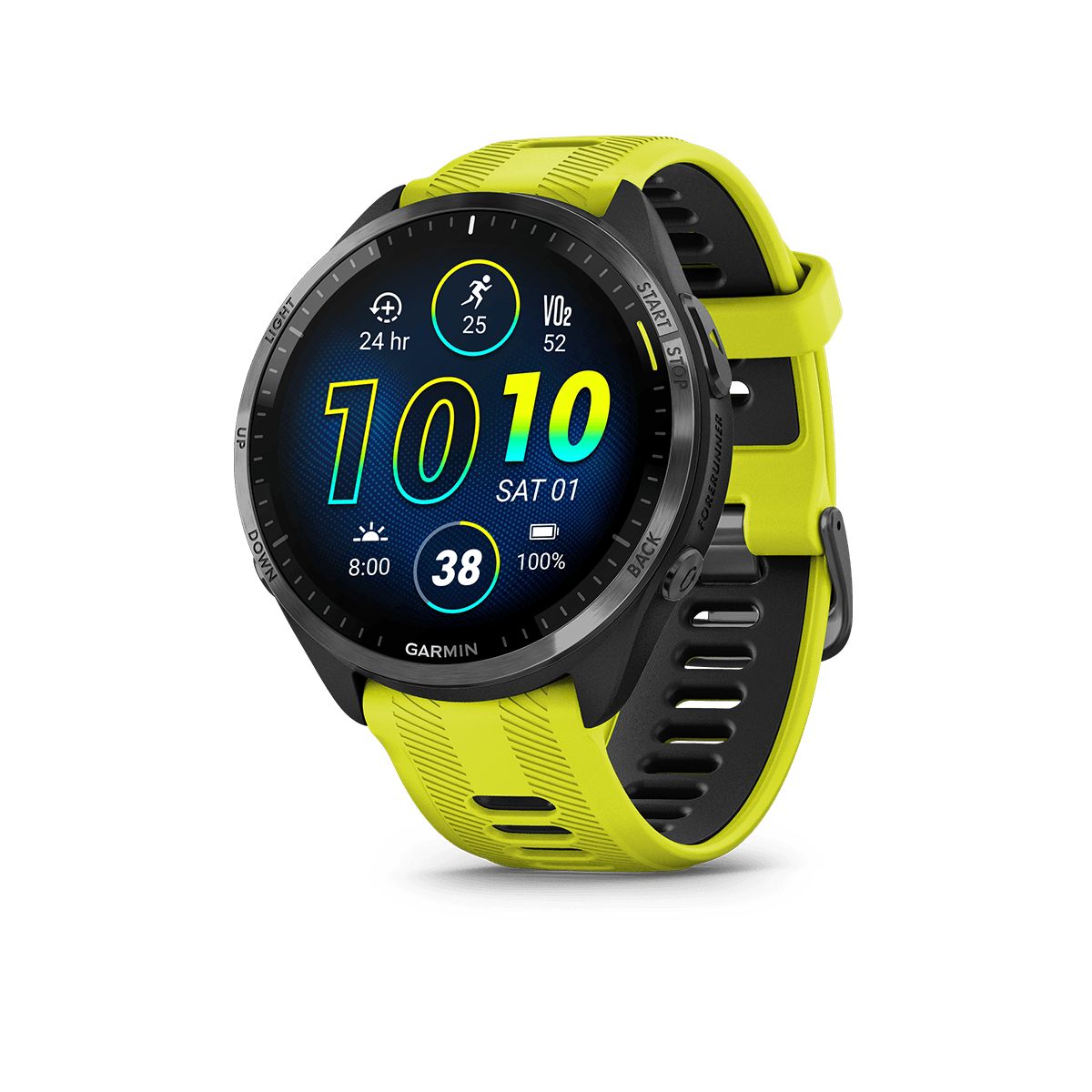 Garmin Mejor Smartwatch Para Ciclismo Reloj Garmin Forerunner 965