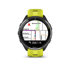 Reloj Garmin Forerunner 965 No Solar Yellow S.A.M