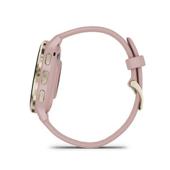 Reloj Venu 3S Dust Rose Soft Gold NA Rosado