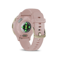 Reloj Venu 3S Dust Rose Soft Gold NA Rosado