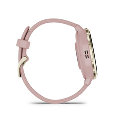Reloj Venu 3S Dust Rose Soft Gold NA Rosado