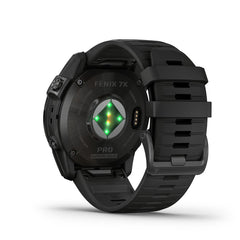 Reloj Fenix 7X Pro Zafiro Solar Carbon Gray S.AM