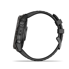 Reloj Fenix 7X Pro Zafiro Solar Carbon Gray S.AM