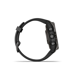 Reloj Epix Pro Gen2 Edición Zafiro 42mm TitanioDLCGrisCarbón