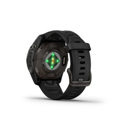 Reloj Epix Pro Gen2 Edición Zafiro 42mm TitanioDLCGrisCarbón