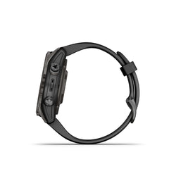 Reloj Epix Pro Gen2 Edición Zafiro 42mm TitanioDLCGrisCarbón