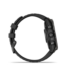 Reloj Epix Pro Gen2 Edición Zafiro 47mm TitanioDLCGrisCarbón