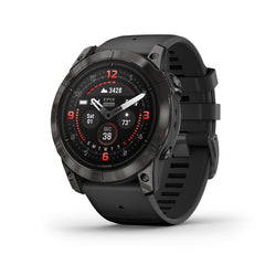 Reloj Epix ProGen2 Edición Zafiro 51mm Titanio DLCGrisCarbón