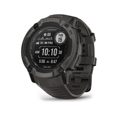 Reloj Garmin Instinct 2X Solar Grafito Negro