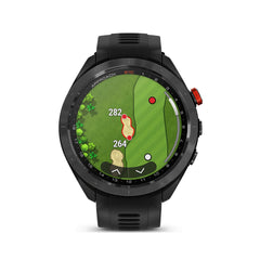 Reloj Garmin Approach S70 47mm Bisel Cerámica Negra