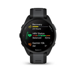 Reloj Forerunner 165 Garmin Music Negro/Gris Pizarra