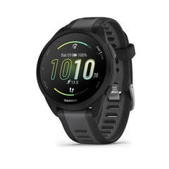 Reloj Forerunner 165 Garmin Music Negro/Gris Pizarra