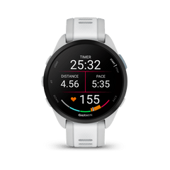 Reloj Forerunner 165 Garmin Gris Niebla/Piedra Blanca