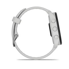 Reloj Forerunner 165 Garmin Gris Niebla/Piedra Blanca