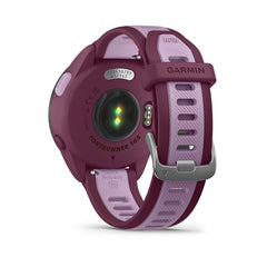 Reloj Forerunner 165 Garmin Music Baya/Lila