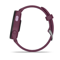 Reloj Forerunner 165 Garmin Music Baya/Lila