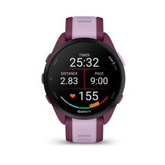 Reloj Forerunner 165 Garmin Music Baya/Lila