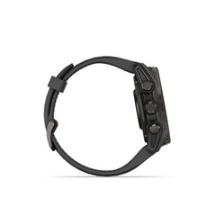 Reloj Garmin Fenix 8 43mm Amoled Zafiro Titanio DLC GrisGuij