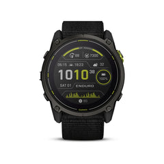 Reloj Garmin Enduro 3 Negro