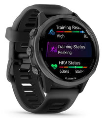 Reloj Garmin Forerunner 570 - 42 mm Aluminio Gris Pizarra