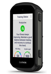 Ciclocomputador Garmin Edge 550