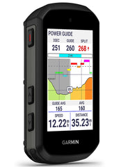 Ciclocomputador Garmin Edge 550