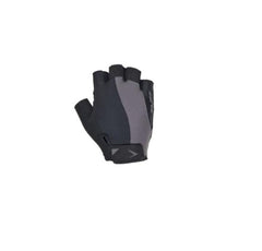 Guantes Ciclismo Cliff Sport Dedo Corto Negro/Gris
