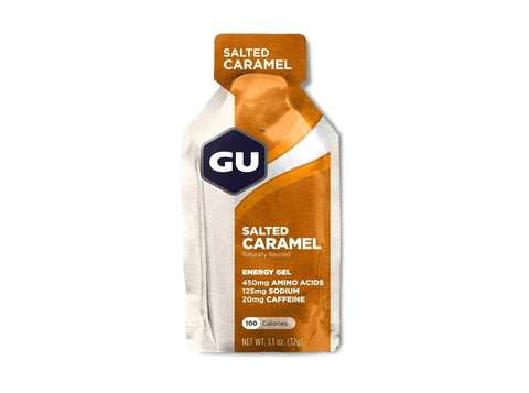 Gel GU Energy Caramelo Especial 40mg